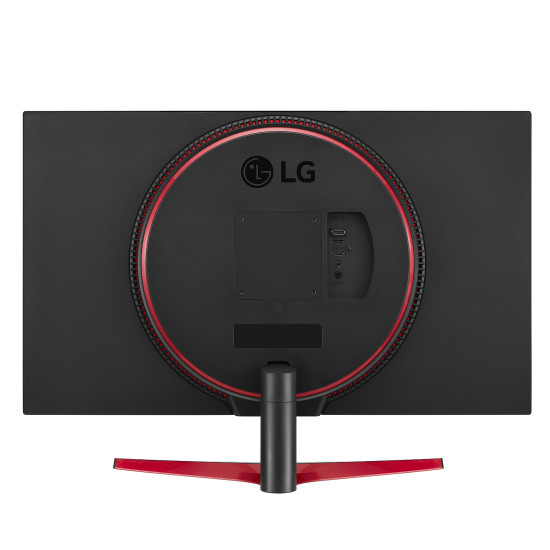 LG 32GN600-B computer monitor 80 cm (31.5") 2560 x 1440 pixels 2K Ultra HD Black, Red
