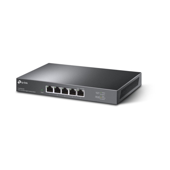 5-Port 2.5G Desktop Switch 5-Port 2.5G Desktop Switch