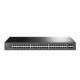 TP-Link JetStream 48-Port Gigabit L2 Managed Switch with 4 SFP Slots TP-Link JetStream 48-Port Gigabit L2 Managed Switch with 4 SFP Slots