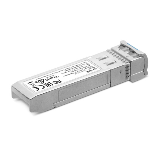 TP-Link 10GBase-LR SFP+ LC Transceiver TP-Link 10GBase-LR SFP+ LC Transceiver