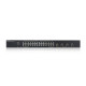 Zyxel XGS1935-28-EU0101F network switch Managed L2+/L3 Gigabit Ethernet (10/100/1000) 1U Black Zyxel XGS1935-28-EU0101F network switch Managed L2+/L3 Gigabit Ethernet (10/100/1000) 1U Black