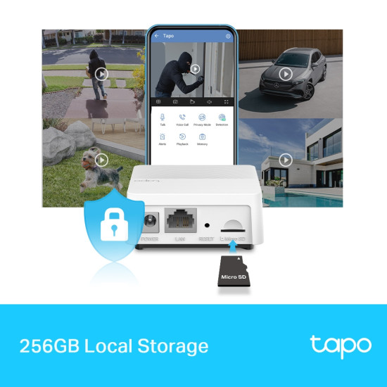 Tapo Smart Hub Tapo Smart Hub
