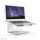 Neomounts NSLS050 Laptop stand 10-17" - rotatable - universal Neomounts NSLS050 Laptop stand 10-17" - rotatable - universal