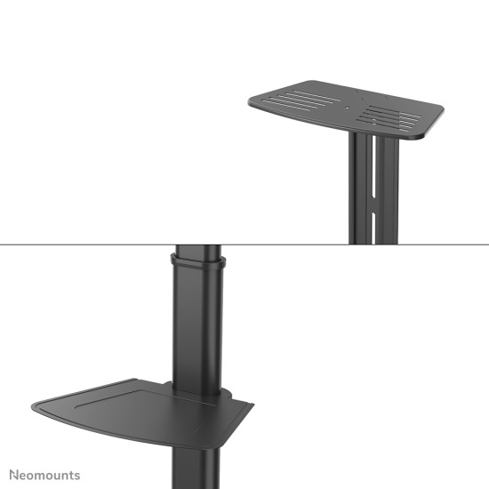 Neomounts PLASMA-M1900E TV trolley 37-70" - rotatable
