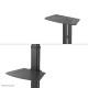 Neomounts PLASMA-M1900E TV trolley 37-70" - rotatable