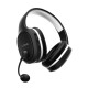 Trust GXT 391 Thian Headset Wired & Wireless Head-band Gaming USB Type-C Black, White Trust GXT 391 Thian Headset Wired & Wireless Head-band Gaming USB Type-C Black, White