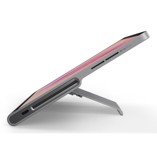 Lenovo Tab Plus Mediatek 128 GB 29.2 cm (11.5") 8 GB Wi-Fi 5 (802.11ac) Android 14 Grey Lenovo Tab Plus Mediatek 128 GB 29.2 cm (11.5") 8 GB Wi-Fi 5 (802.11ac) Android 14 Grey