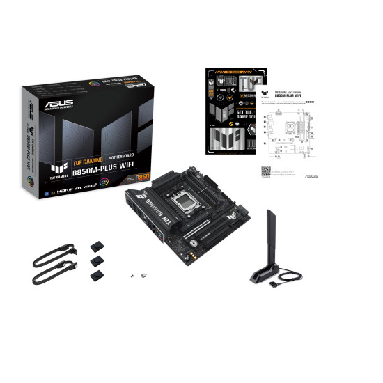 TUF GAMING B850M-PLUS WIFI TUF GAMING B850M-PLUS WIFI