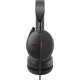 DELL WH5024 Headset Wired Head-band Calls/Music USB Type-C Black DELL WH5024 Headset Wired Head-band Calls/Music USB Type-C Black