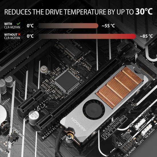 CLR-M2FAN CLR-M2FAN