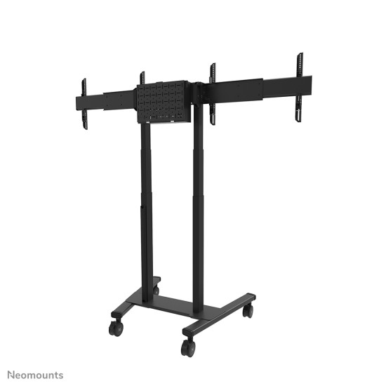 Neomounts ADM-875BL2 Dual screen adapter 42-65" Neomounts ADM-875BL2 Dual screen adapter 42-65"