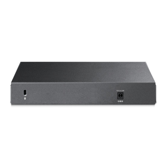 8-Port 2.5G Desktop Switch 8-Port 2.5G Desktop Switch