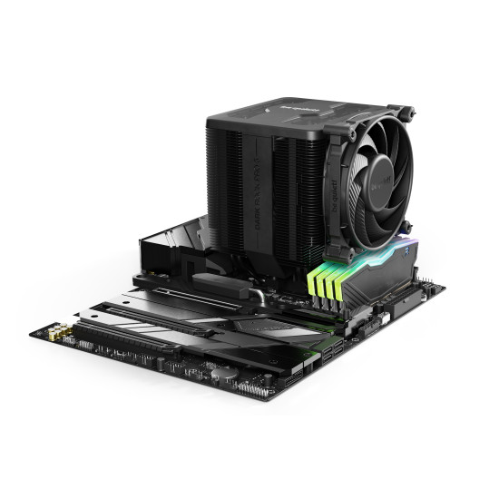 CPU COOLER S_MULTI/DARK ROCK PRO 5 BK036 BE QUIET CPU COOLER S_MULTI/DARK ROCK PRO 5 BK036 BE QUIET