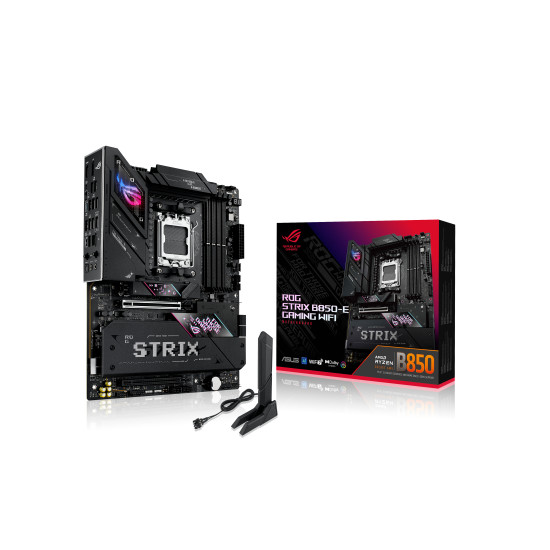 ROG STRIX B850-E GAMING WIFI ROG STRIX B850-E GAMING WIFI