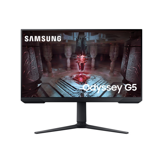 Samsung G51C computer monitor 68.6 cm (27") 2560 x 1440 pixels Quad HD LED Black Samsung G51C computer monitor 68.6 cm (27") 2560 x 1440 pixels Quad HD LED Black