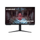 Samsung G51C computer monitor 68.6 cm (27") 2560 x 1440 pixels Quad HD LED Black Samsung G51C computer monitor 68.6 cm (27") 2560 x 1440 pixels Quad HD LED Black