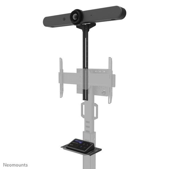 Neomounts AFLS-825BL1 Videobar and multimedia kit - universal Neomounts AFLS-825BL1 Videobar and multimedia kit - universal