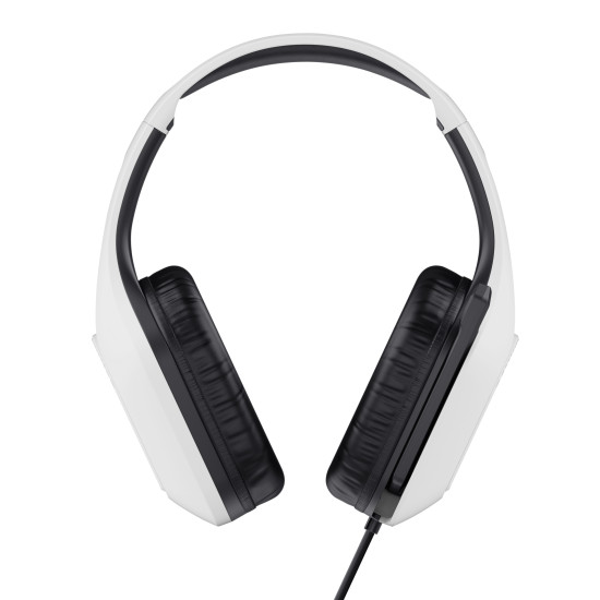 Trust GXT 415W Zirox Headset Wired Head-band Gaming White Trust GXT 415W Zirox Headset Wired Head-band Gaming White