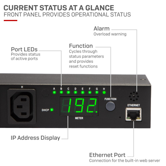 IPower Switch Classic 8