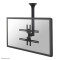 Neomounts FPMA-C400BLACK Monitor/TV mount ceiling 32-60" - h 64-104 cm