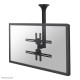 Neomounts FPMA-C400BLACK Monitor/TV mount ceiling 32-60" - h 64-104 cm Neomounts FPMA-C400BLACK Monitor/TV mount ceiling 32-60" - h 64-104 cm