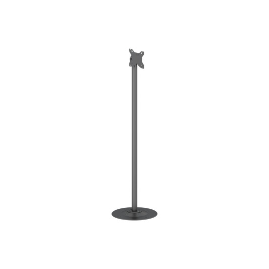 Multibrackets M Pro Series Single Pole Floorbase Multibrackets M Pro Series Single Pole Floorbase