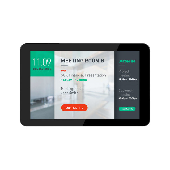 Philips 10BDL4551T/00 meeting room display 25.6 cm (10.1") 1280 x 800 pixels