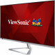 Viewsonic VX Series VX3276-2K-mhd-2 computer monitor 81.3 cm (32") 2560 x 1440 pixels Quad HD LED Silver Viewsonic VX Series VX3276-2K-mhd-2 computer monitor 81.3 cm (32") 2560 x 1440 pixels Quad HD LED Silver