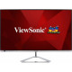Viewsonic VX Series VX3276-2K-mhd-2 computer monitor 81.3 cm (32") 2560 x 1440 pixels Quad HD LED Silver Viewsonic VX Series VX3276-2K-mhd-2 computer monitor 81.3 cm (32") 2560 x 1440 pixels Quad HD LED Silver