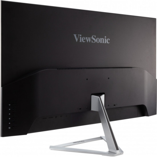 Viewsonic VX Series VX3276-2K-mhd-2 computer monitor 81.3 cm (32") 2560 x 1440 pixels Quad HD LED Silver Viewsonic VX Series VX3276-2K-mhd-2 computer monitor 81.3 cm (32") 2560 x 1440 pixels Quad HD LED Silver