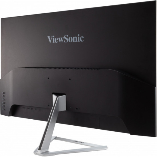 Viewsonic VX Series VX3276-2K-mhd-2 computer monitor 81.3 cm (32") 2560 x 1440 pixels Quad HD LED Silver Viewsonic VX Series VX3276-2K-mhd-2 computer monitor 81.3 cm (32") 2560 x 1440 pixels Quad HD LED Silver