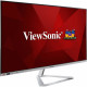 Viewsonic VX Series VX3276-2K-mhd-2 computer monitor 81.3 cm (32") 2560 x 1440 pixels Quad HD LED Silver Viewsonic VX Series VX3276-2K-mhd-2 computer monitor 81.3 cm (32") 2560 x 1440 pixels Quad HD LED Silver