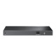 JetStream 16-Port Gigabit Smart Switch with 2 SFP Slots JetStream 16-Port Gigabit Smart Switch with 2 SFP Slots