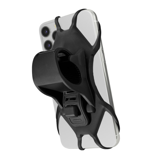 Celly Swipe Bike Passive holder Mobile phone/Smartphone Black Celly Swipe Bike Passive holder Mobile phone/Smartphone Black