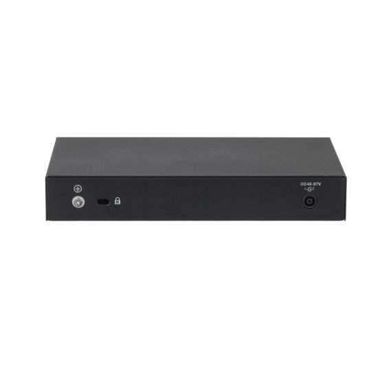 Dahua Technology PoE PFS3010-8ET-96-V2 network switch Unmanaged Gigabit Ethernet (10/100/1000) Power over Ethernet (PoE) Black Dahua Technology PoE PFS3010-8ET-96-V2 network switch Unmanaged Gigabit Ethernet (10/100/1000) Power over Ethernet (PoE) Black