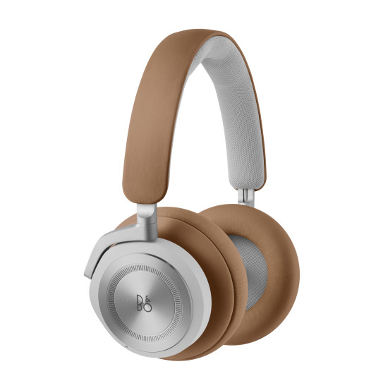 Bang & Olufsen BeoPlay HX Headset Wired & Wireless Head-band Calls/Music Bluetooth Aluminium, Brown Bang & Olufsen BeoPlay HX Headset Wired & Wireless Head-band Calls/Music Bluetooth Aluminium, Brown