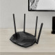 TP-Link MR70X wireless router Gigabit Ethernet Dual-band (2.4 GHz / 5 GHz) Black TP-Link MR70X wireless router Gigabit Ethernet Dual-band (2.4 GHz / 5 GHz) Black