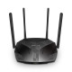 TP-Link MR70X wireless router Gigabit Ethernet Dual-band (2.4 GHz / 5 GHz) Black TP-Link MR70X wireless router Gigabit Ethernet Dual-band (2.4 GHz / 5 GHz) Black