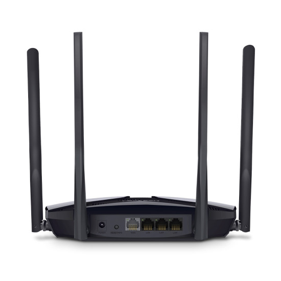 TP-Link MR70X wireless router Gigabit Ethernet Dual-band (2.4 GHz / 5 GHz) Black TP-Link MR70X wireless router Gigabit Ethernet Dual-band (2.4 GHz / 5 GHz) Black