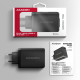 MOBILE CHARGER WALL USB 100W/GAN 3PORT ACU-DPQ100 AXAGON MOBILE CHARGER WALL USB 100W/GAN 3PORT ACU-DPQ100 AXAGON