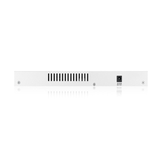 Zyxel XMG-108 Unmanaged 2.5G Ethernet (100/1000/2500) Silver Zyxel XMG-108 Unmanaged 2.5G Ethernet (100/1000/2500) Silver