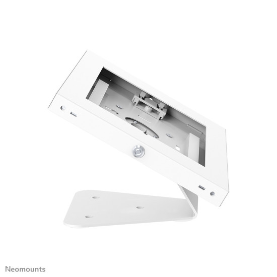 Neomounts DS15-630WH1 Tablet stand desk and wall 9.7-11" - lockable Neomounts DS15-630WH1 Tablet stand desk and wall 9.7-11" - lockable