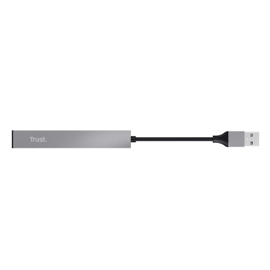 I/O HUB MINI-USB 4PORT/23786 TRUST I/O HUB MINI-USB 4PORT/23786 TRUST
