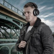 Lindy LH900XW Headset Wired & Wireless Head-band Calls/Music USB Type-C Bluetooth Black Lindy LH900XW Headset Wired & Wireless Head-band Calls/Music USB Type-C Bluetooth Black