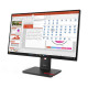 Lenovo ThinkVision T27-40 LED display 68.6 cm (27") 1920 x 1080 pixels Full HD Black Lenovo ThinkVision T27-40 LED display 68.6 cm (27") 1920 x 1080 pixels Full HD Black