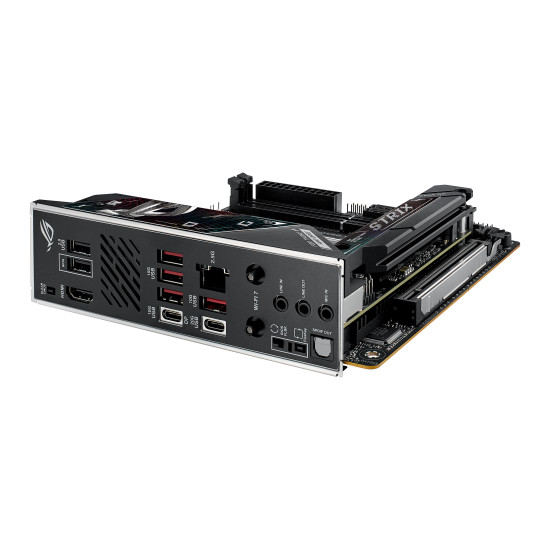 ROG STRIX B850-I GAMING WIFI ROG STRIX B850-I GAMING WIFI