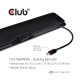 CLUB3D USB Type C 3.2 Gen1 Triple Display Dynamic PD Charging Dock 100W PD Power charger CLUB3D USB Type C 3.2 Gen1 Triple Display Dynamic PD Charging Dock 100W PD Power charger