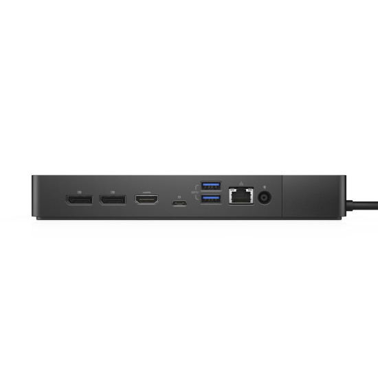 DELL WD19S-180W Wired USB 3.2 Gen 2 (3.1 Gen 2) Type-C Black DELL WD19S-180W Wired USB 3.2 Gen 2 (3.1 Gen 2) Type-C Black