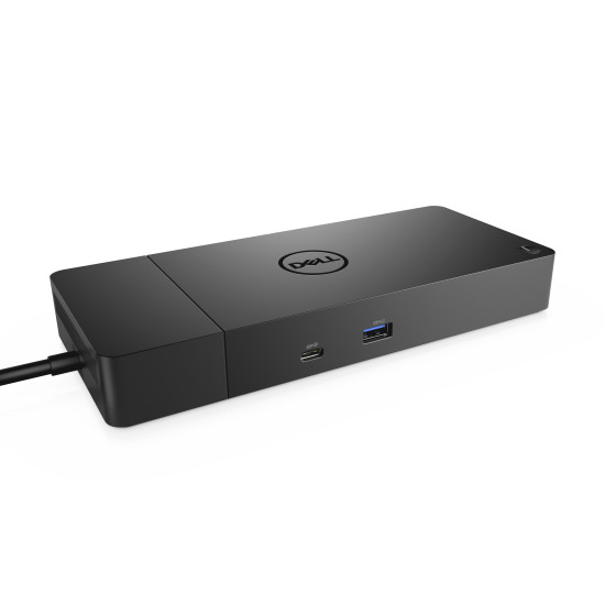 DELL WD19S-180W Wired USB 3.2 Gen 2 (3.1 Gen 2) Type-C Black DELL WD19S-180W Wired USB 3.2 Gen 2 (3.1 Gen 2) Type-C Black