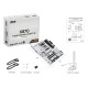 ASUS X870 MAX GAMING WIFI7 W AMD X870 Socket AM5 ATX ASUS X870 MAX GAMING WIFI7 W AMD X870 Socket AM5 ATX